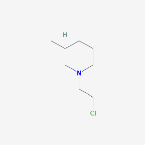 Buy 1 2 Chloroethyl 3 Methylpiperidine From HANGZHOU JHECHEM CO LTD