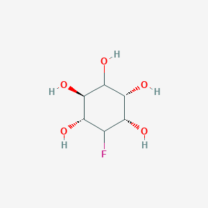 Buy 1R 2S 4S 5S 6 Fluorocyclohexane 1 2 3 4 5 Pentol From HANGZHOU