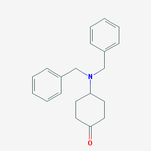 Buy 4 Dibenzylamino Cyclohexanone From HANGZHOU JHECHEM CO LTD ECHEMI