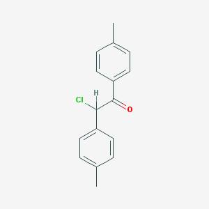 Buy 2 CHLORO 1 2 DI P TOLYL ETHANONE From LEAP CHEM CO LTD ECHEMI