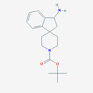 Buy Amino N Boc Spiro Indane Piperidine Industrial Grade From