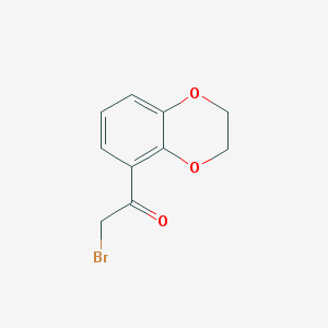 Buy Bromo Dihydro Benzodioxin Yl Ethanone From Hangzhou