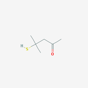 Buy Mercapto Methylpentan One Industrial Grade From Shaanxi Dideu