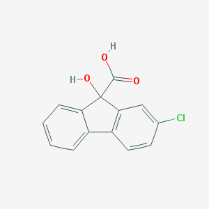 Buy Chlorflurenol From Hangzhou Jhechem Co Ltd Echemi