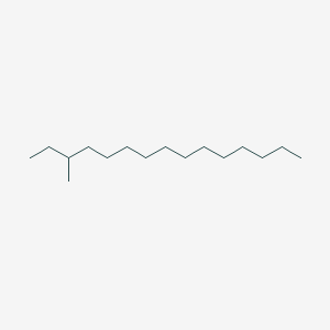 Buy 3 Methylpentadecane From HANGZHOU JHECHEM CO LTD ECHEMI