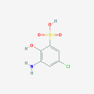 Buy 4 CHLORO 2 AMINO PHENOL 6 SULPHONIC ACID Industrial Grade From SAS