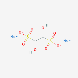 Buy GLYOXAL SODIUM BISULFITE Industrial Grade From Shaanxi Dideu