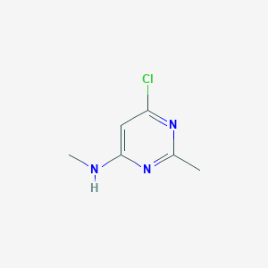 Buy 6 Chloro N 2 Dimethyl 4 Pyrimidinamine From LEAP CHEM CO LTD