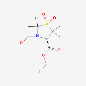 Buy Iodomethyl S Cis Dimethyl Oxo Thia Azabicyclo