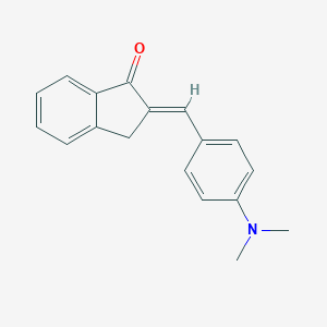 Buy Dimethylamino Benzylidene Indanone From Dayang Chem