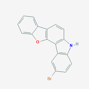 Buy 2 Bromo 5H Benzofuro 3 2 C Carbazole Quantity From Chongqing