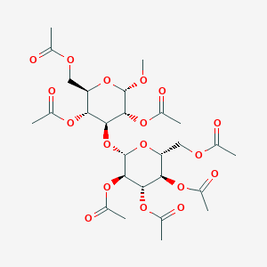 Buy Methyla D Laminarabiosideheptaacetate From Dayang Chem Hangzhou