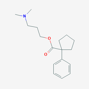 Buy Dimethylamino Propyl Phenylcyclopentane Carboxylate From