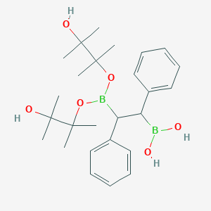 Buy CIS 1 2 DIBORONO 1 2 DIPHENYLETHYLENE DIPINACOL ESTER From LEAP