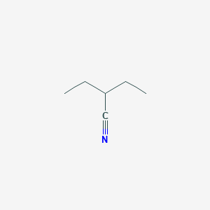 Buy Ethylbutyronitrile From Dayang Chem Hangzhou Co Ltd Echemi