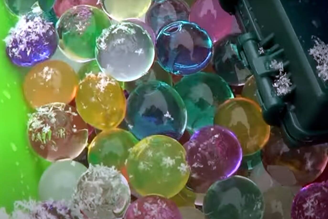 What happens if you freeze Orbeez? ECHEMI