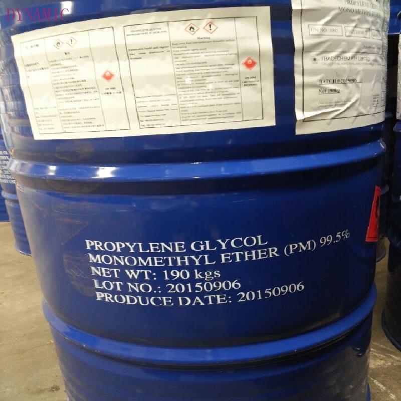 Buy Propylene Glycol Monomethyl Ether Pm Industrial Grade From