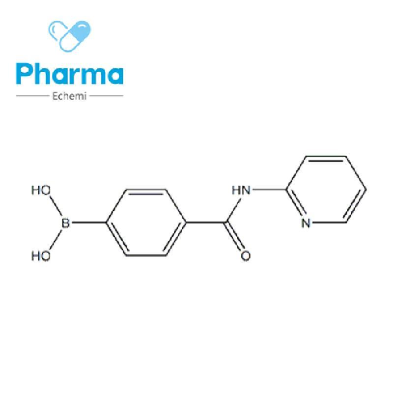 Buy Pyridin Ylcarbamoyl Phenyl Boronic Acid Pharmacy Grade From