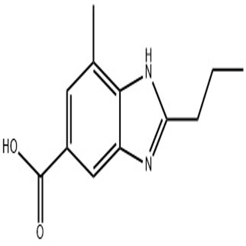 Buy 4 Methyl 2 N Propyl 1H Benzimidazole 6 Carboxylic Acid API Grade