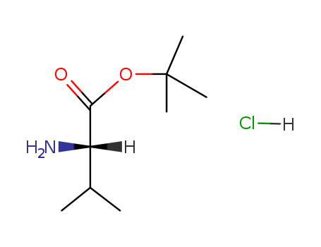 Buy L Valine Tert Butyl Ester Hydrochloride From Leap Chem Co Ltd