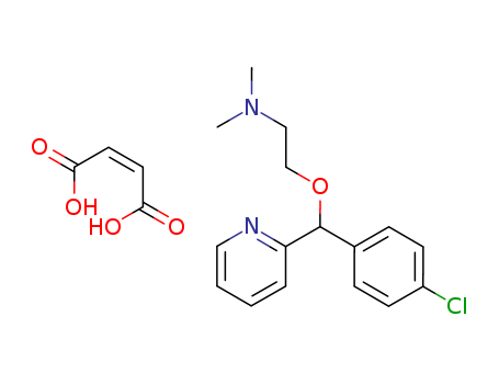 Buy Carbinoxamine Maleate From Leap Chem Co Ltd Echemi