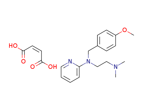 Buy Mepyramine Maleate From Leap Chem Co Ltd Echemi