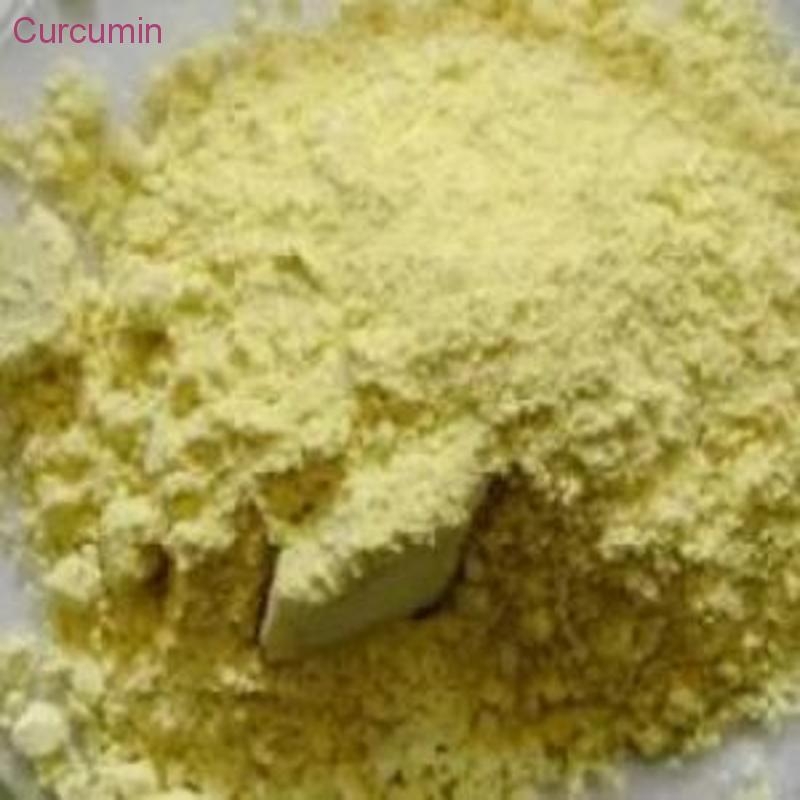 Buy Factory Price Pure Turmeric Extract Price API Bulk Curcumin Powder