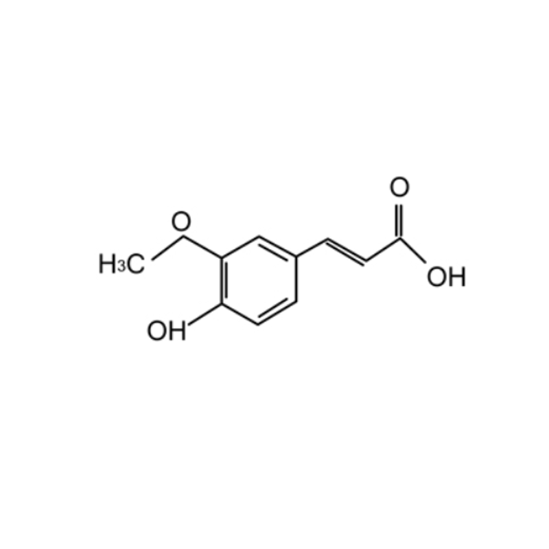 Buy Ferulic Acid White Crystalline Pharmacy Grade From Henan Wising