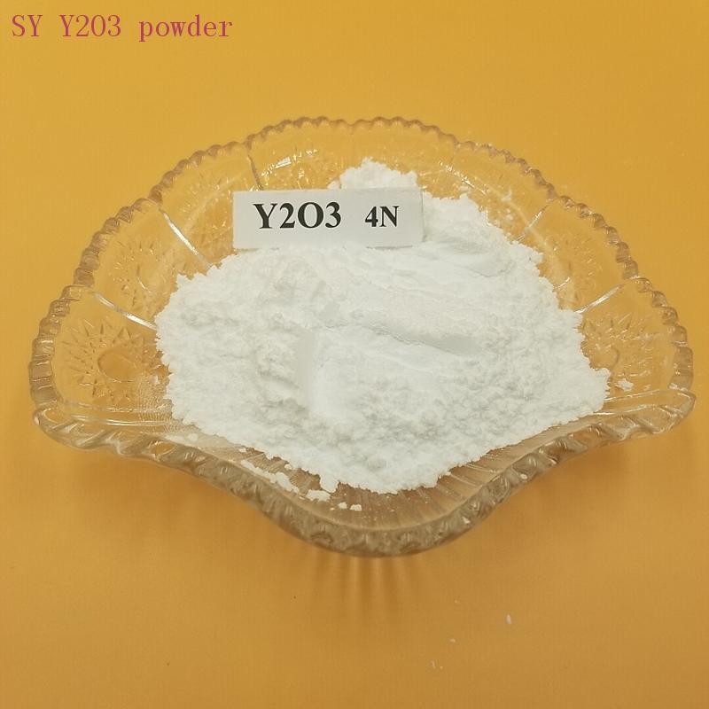 Buy Yttrium Oxide Yttria Rare Earth Yttrium Ceramics Additive Yttria