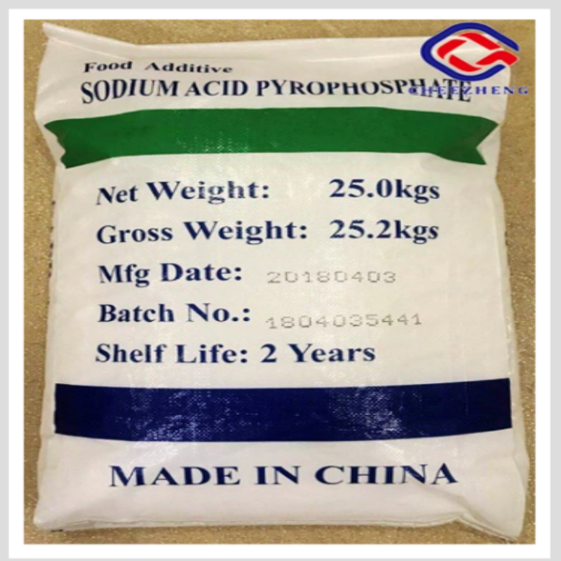 Buy Sodium Acid Pyrophosphate Sapp Food Grade Food Grade From Hubei