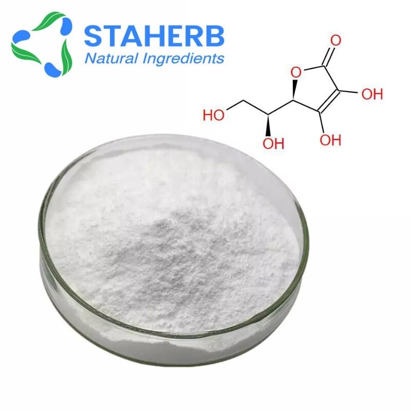 Buy Staherb Factory Supply Natural Ascorbic Acid Vitamin C Powder