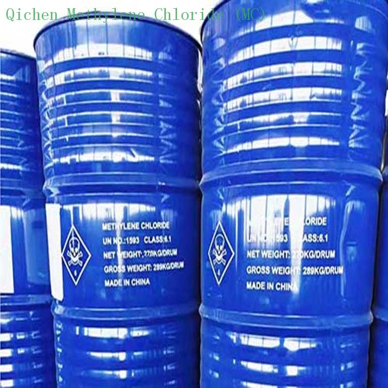 Buy Methylene Chloride Mc Dichloromethane Colorless Liquid