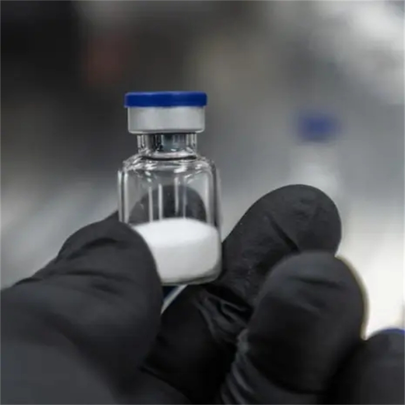 Shop Hot Sale Selank 5mg 10mg Vial Weight Loss with Third Party Test Report Melanotan II Selank Adipotide Mots-C P21 Epithalon-Detailed Image 4