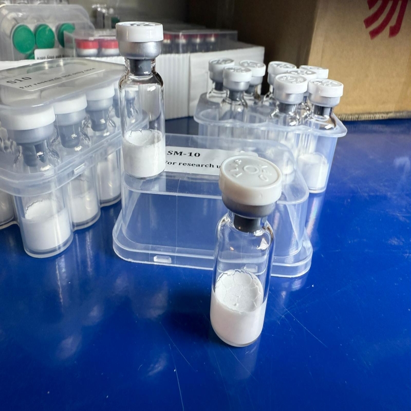 Shop 99% Purity MT-2 Raw Powder with Stable Quality for Scientific Studies-Detailed Image 5