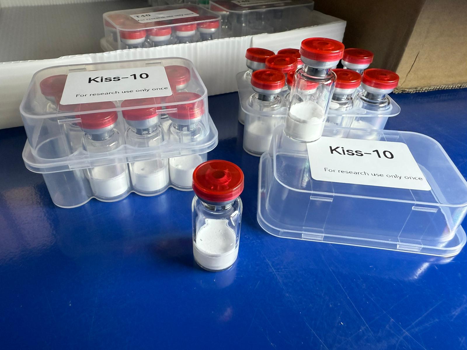 Shop High Purity Thymosin Alpha-1 Peptide for Immune System and Cellular Research Applications-Detailed Image 11
