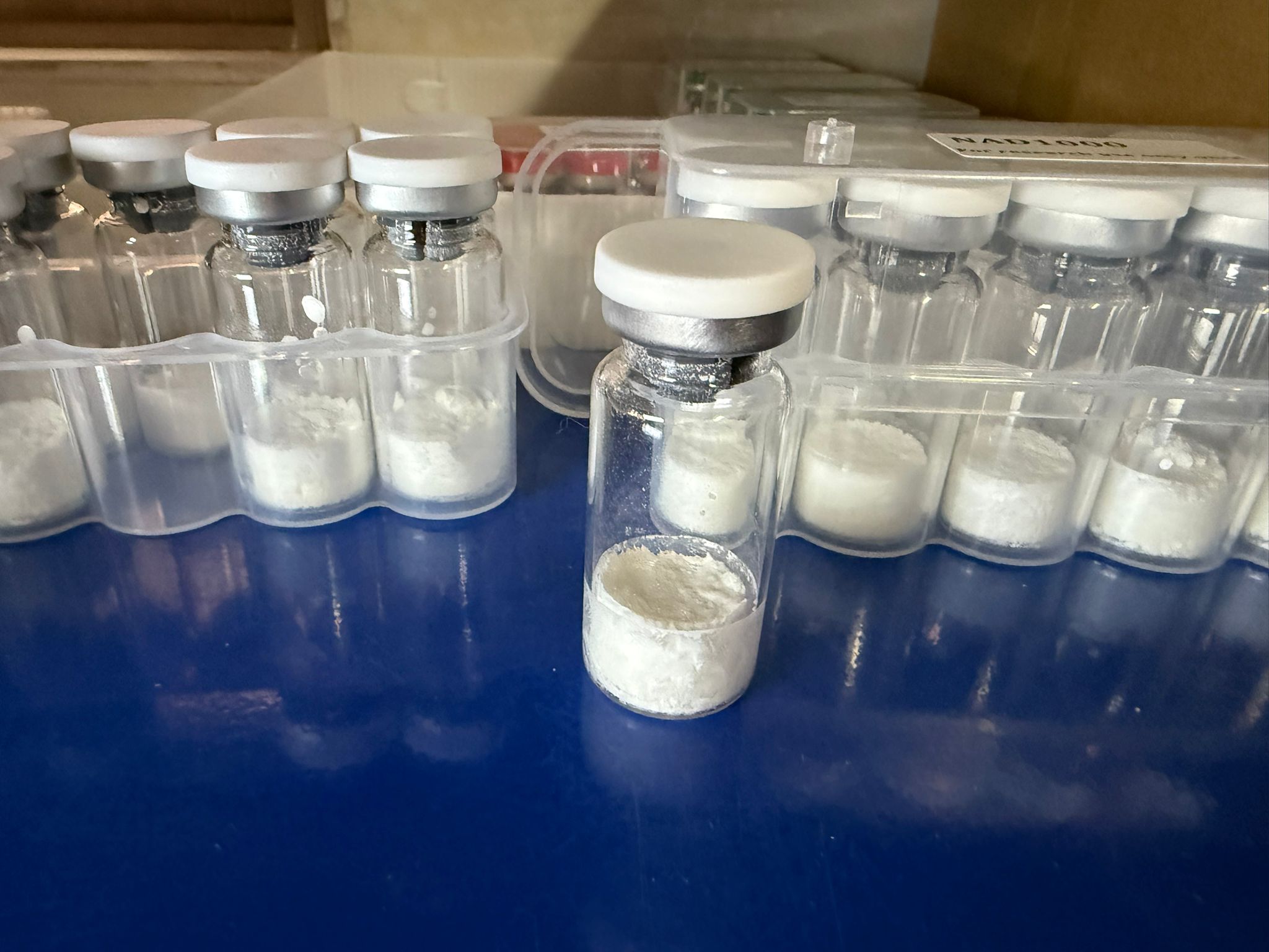 Shop 99% Purity Semax Raw Powder with Consistent Quality for Scientific Studies-Detailed Image 5