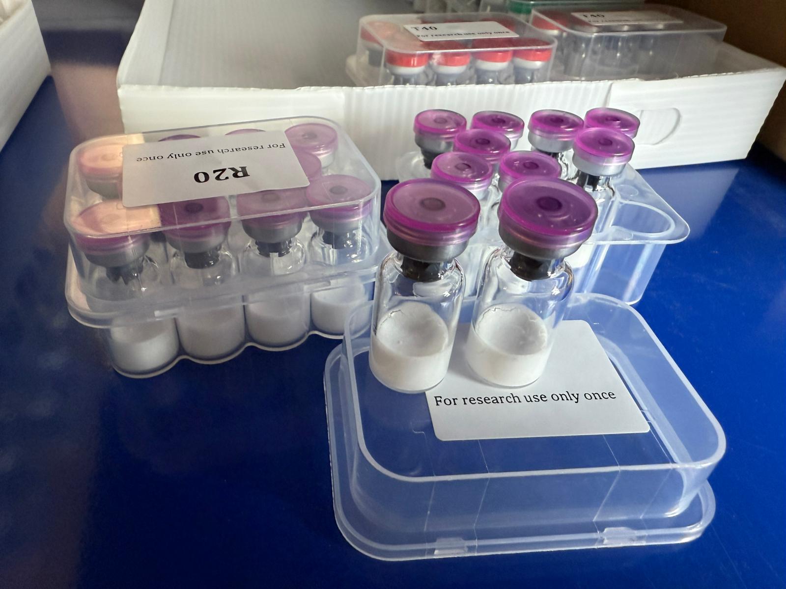 Shop Retatrutide High Purity Triple Agonist Peptide for Research and Laboratory Applications-Detailed Image 14