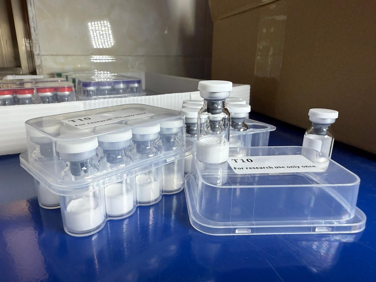 Shop Tirzepatide High Purity Dual GLP-1 and GIP Receptor Agonist Peptide for Research Use-Detailed Image 12