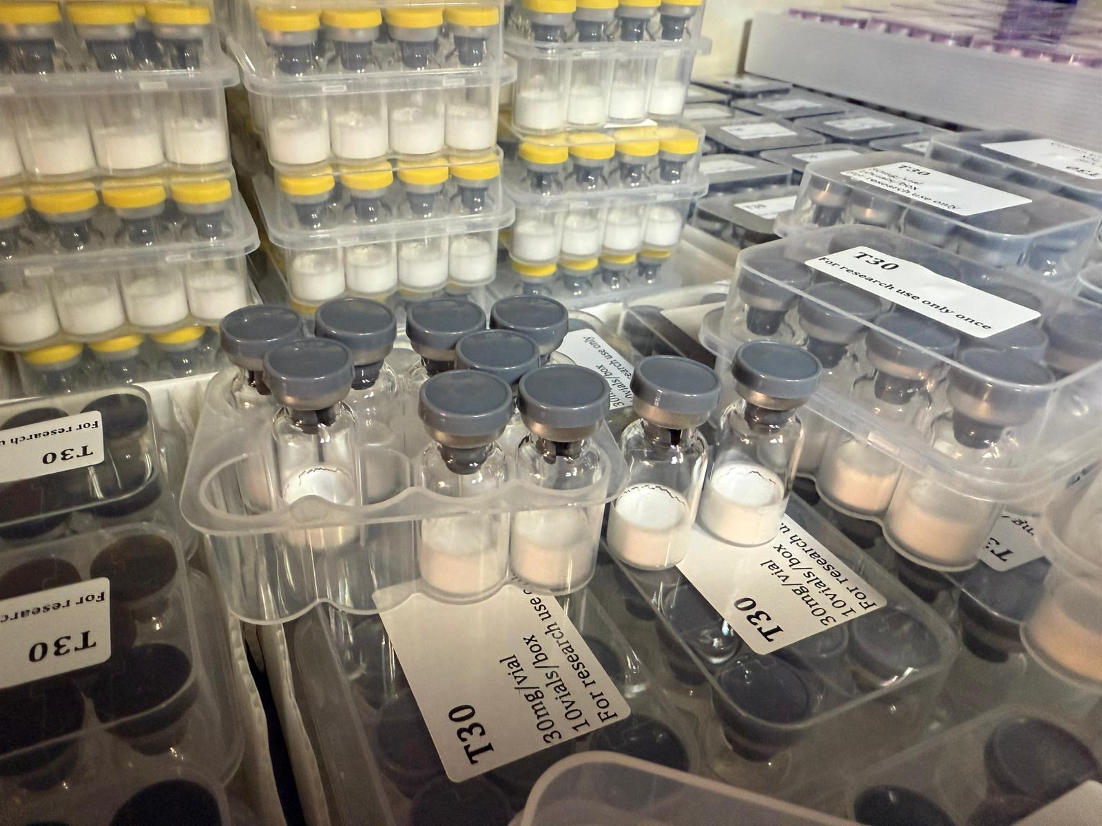Shop Tirzepatide High Purity Dual GLP-1 and GIP Receptor Agonist Peptide for Research Use-Detailed Image 13