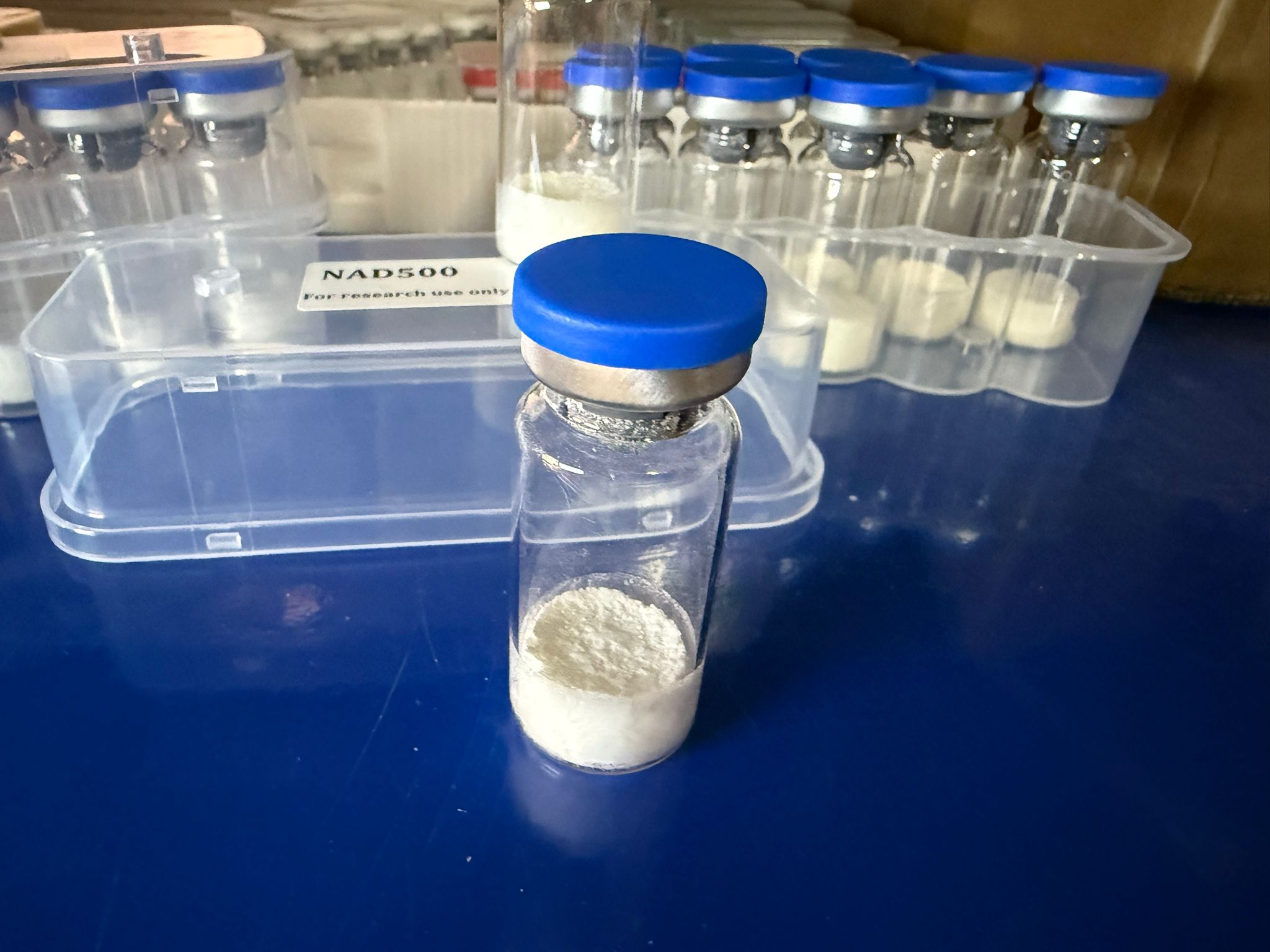 Shop Retatrutide High-Purity Research Peptide for Advanced Metabolic and Weight Management Studies-Detailed Image 9