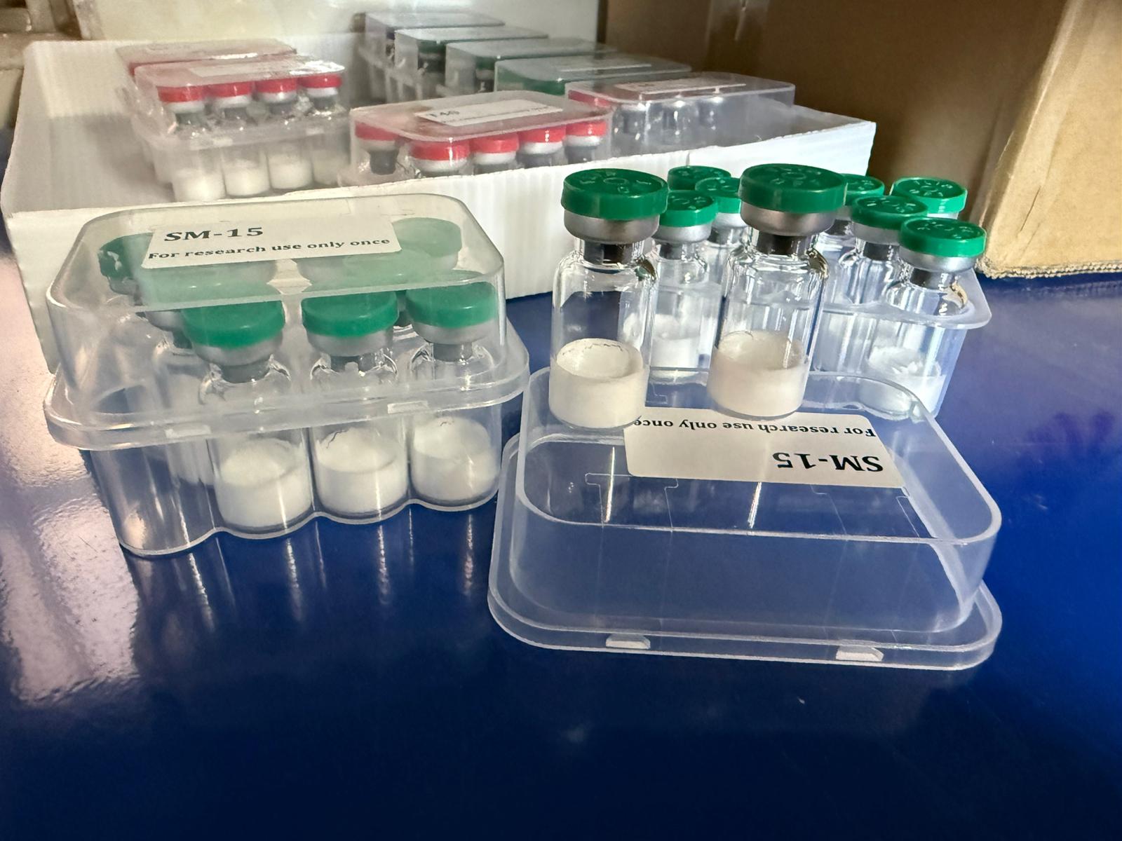Shop Semaglutide High Purity GLP-1 Analog Peptide for Research and Laboratory Use-Detailed Image 9