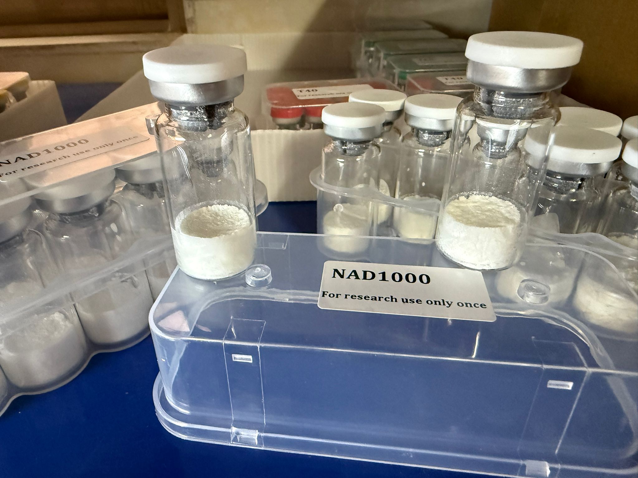 Shop Factory Direct Supply of High Purity Tirzepatide Peptide for Laboratory Research-Detailed Image 2