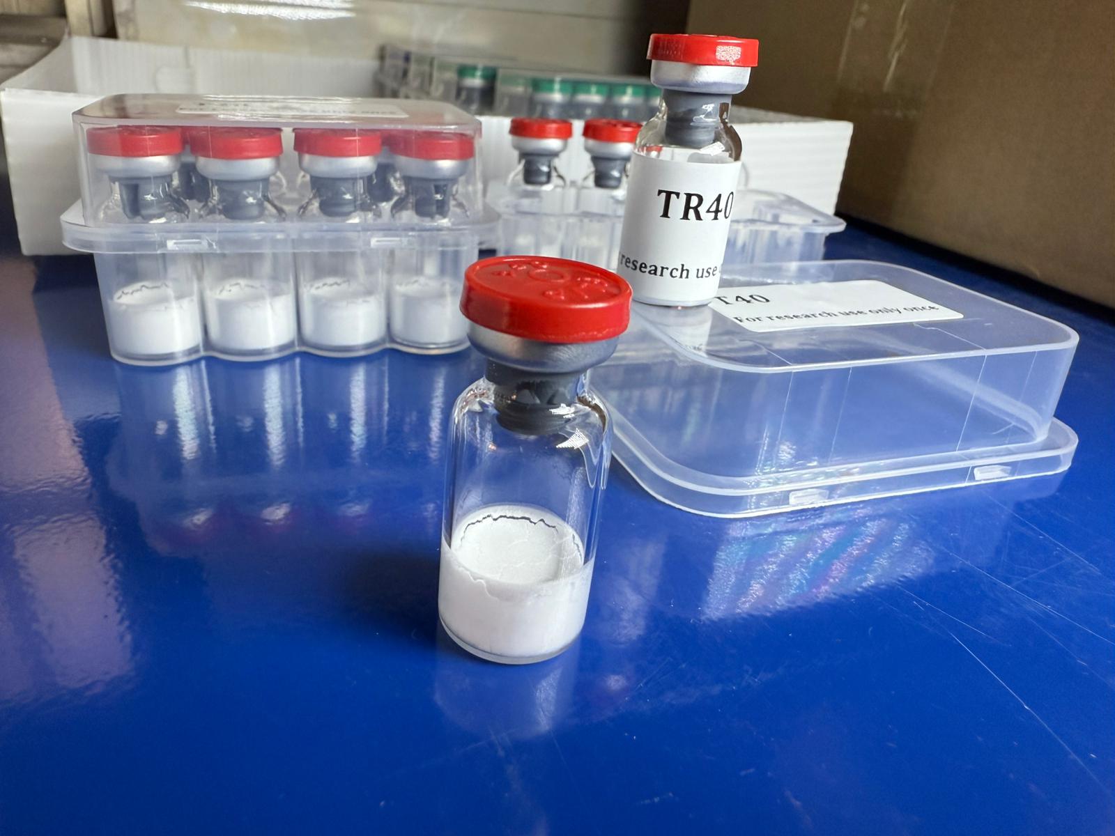 Shop Tirzepatide Offers A Powerful, Unified Pharmacological Approach To Major Metabolic Challenges With A Single Molecule-Detailed Image 3