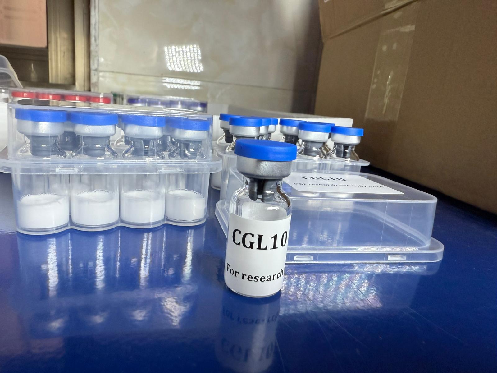 Shop High Purity Thymosin Alpha-1 Peptide for Immune System and Cellular Research Applications-Detailed Image 8