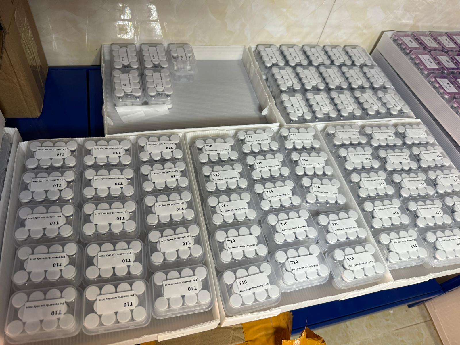 Shop Tirzepatide High Purity Dual GLP-1 and GIP Receptor Agonist Peptide for Research Use-Detailed Image 9