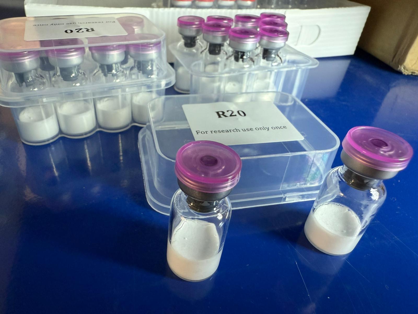 Shop Retatrutide High Purity Triple Agonist Peptide for Research and Laboratory Applications-Detailed Image 13