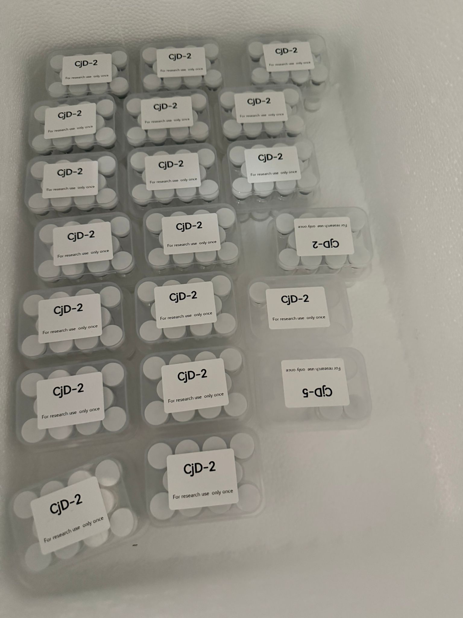 Shop 99% Purity GHK-Cu Raw Material with Consistent Quality for Scientific Studies-Detailed Image 6