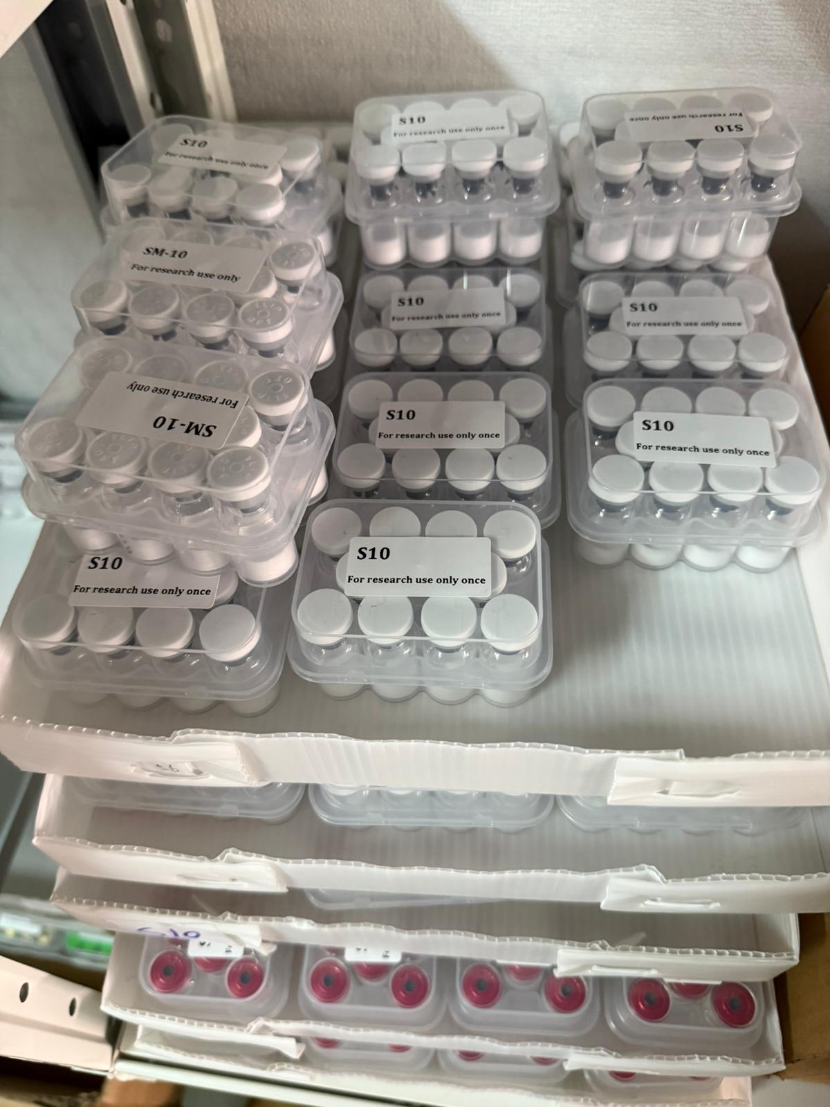 Shop 99% Purity Melatonin Powder with Stable Quality for Professional Research Purposes-Detailed Image 7
