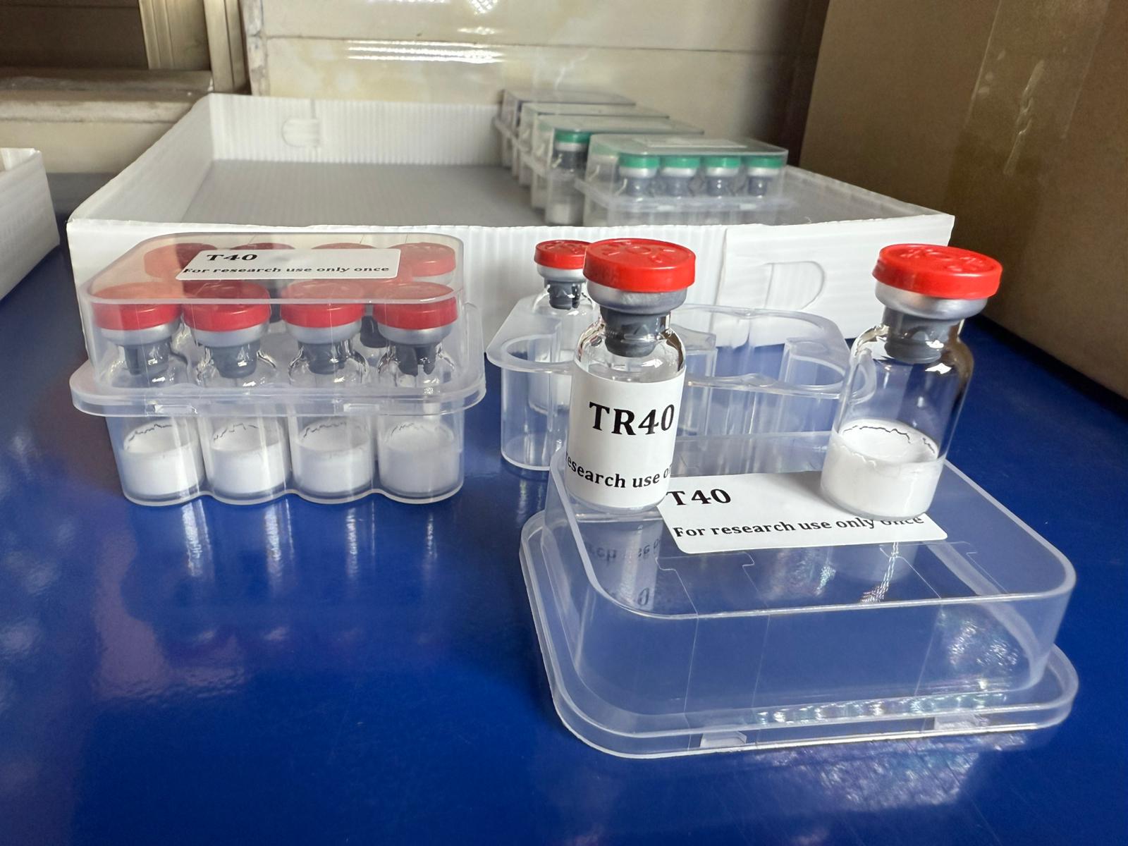 Shop Tirzepatide Offers A Powerful, Unified Pharmacological Approach To Major Metabolic Challenges With A Single Molecule-Detailed Image 5