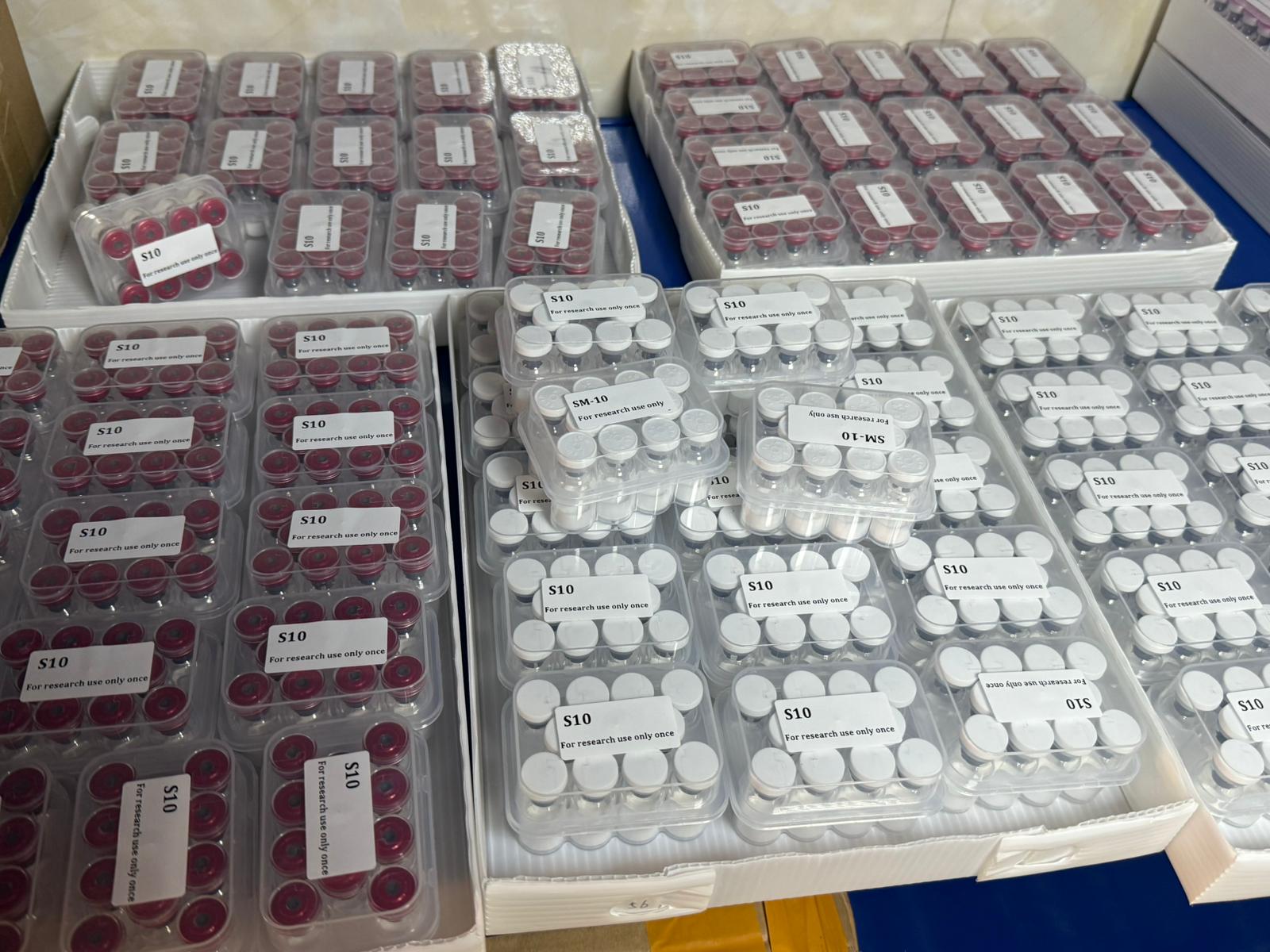 Shop Premium Research Grade Semaglutide Peptide for Metabolic and Weight Management Applications-Detailed Image 11
